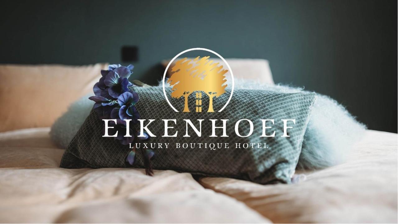 Eikenhoef Lommel Dış mekan fotoğraf