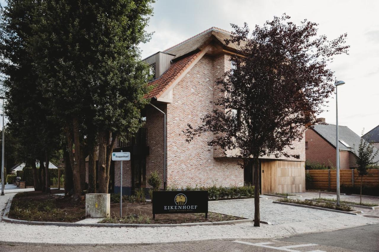 Eikenhoef Lommel Dış mekan fotoğraf