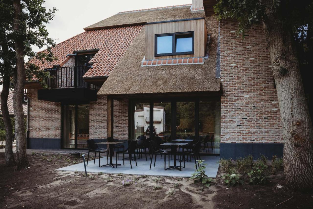 Eikenhoef Lommel Dış mekan fotoğraf